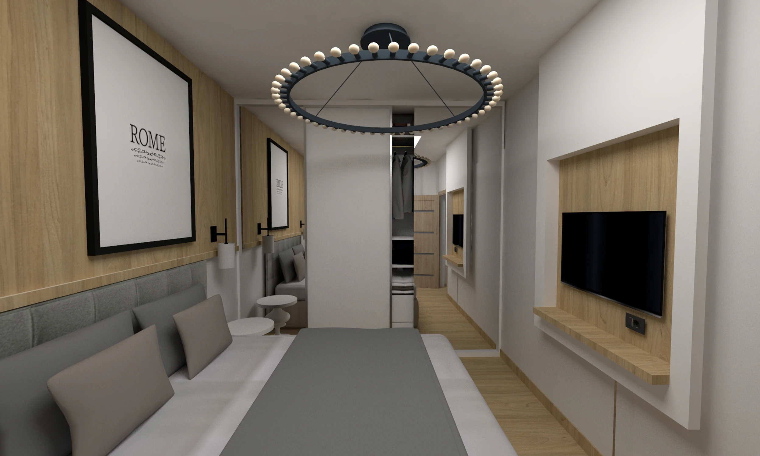 Project ΤΡΙΚΛΙΝΟ ΚΕΡΚΥΡΑ photo