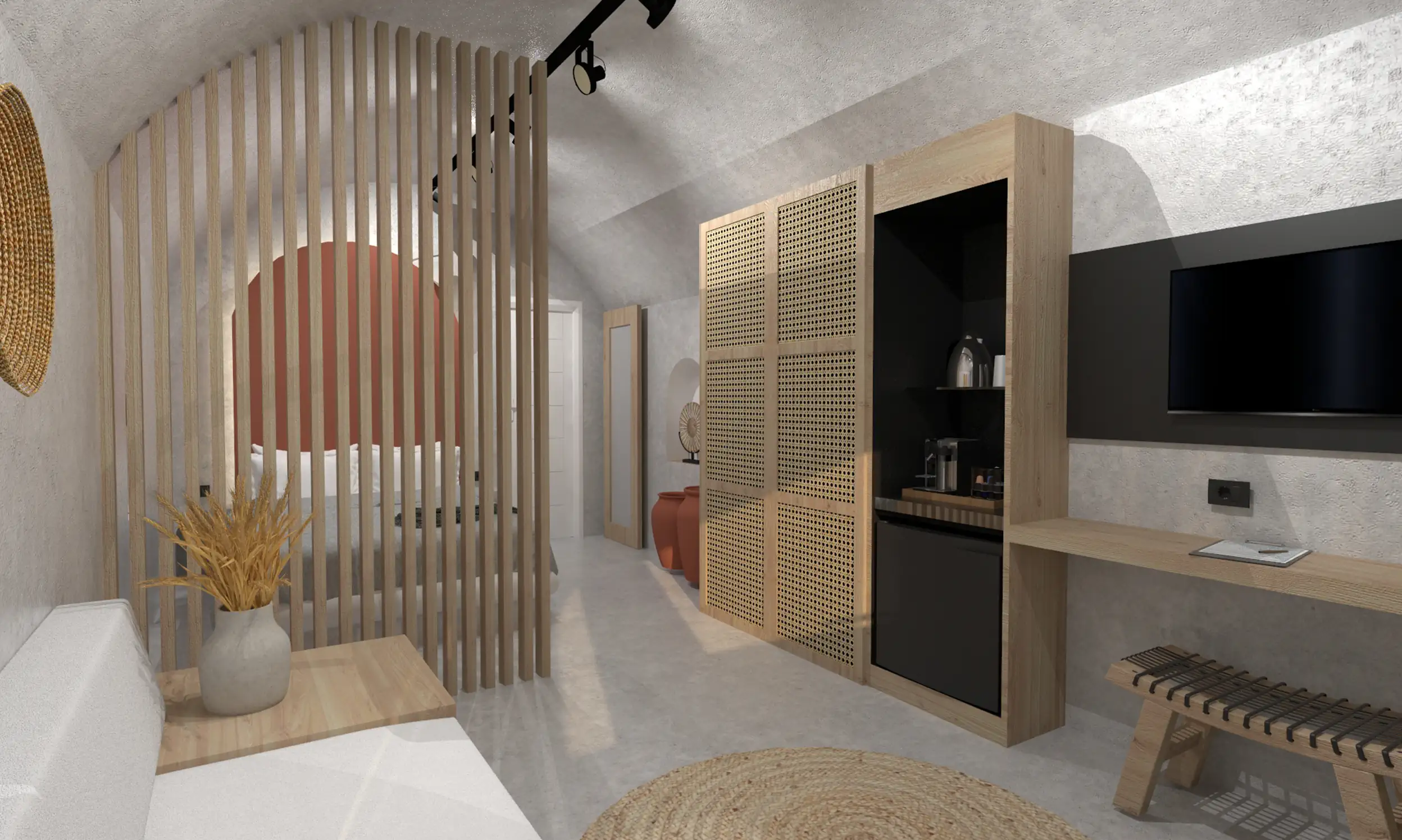 project Hotel Santorini featured photo