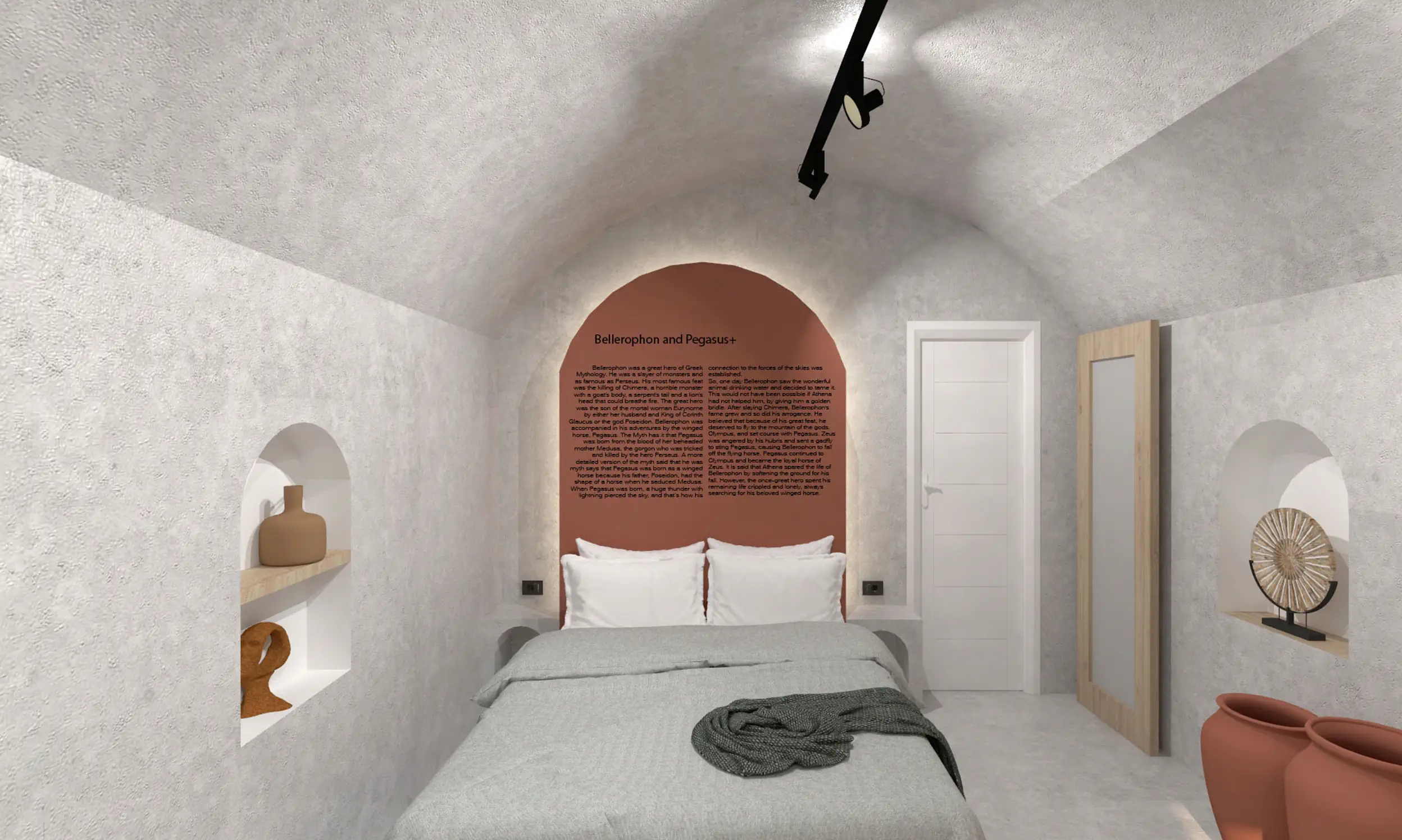 Project Hotel Santorini photo