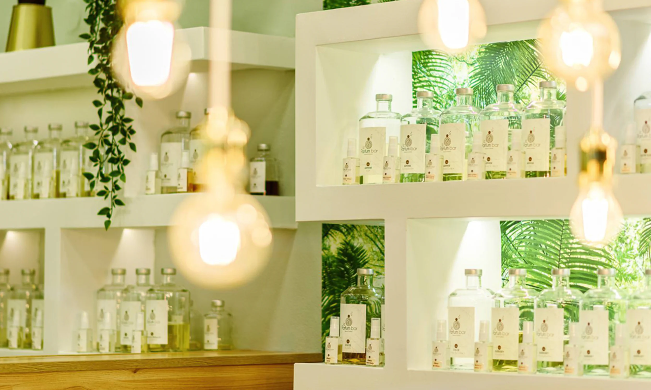 Project Parfum bar photo
